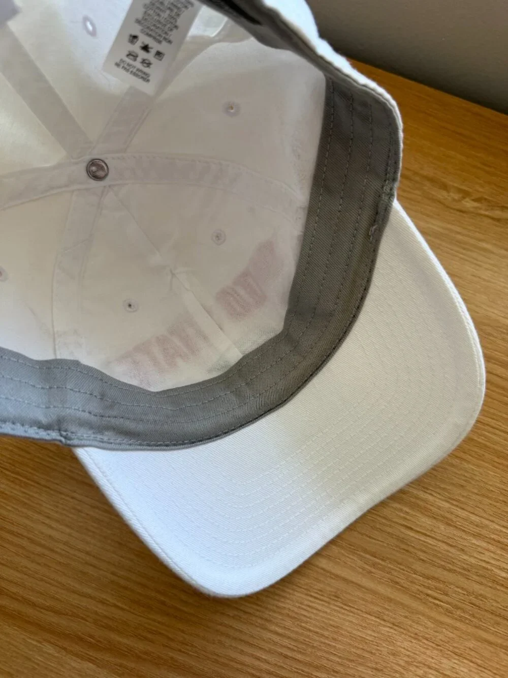 Nike Ohio State Buckeyes Heritage86 Adjustable Hat